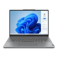 LENOVO Laptop IdeaPad 5 2-in-1 14AHP9 / AMD Ryzen 5 8645HS, 14", 2880 x 1800, 16 GB, 512 GB SSD, Windows 11 Home, siva (obnovljen)